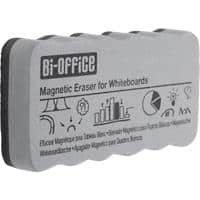 Bi-Office Tafelwischer Magnetisch 45 cm Grau AA0105