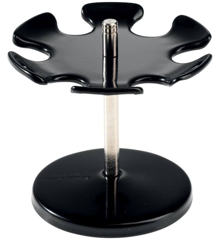 Maul 5100690 Stempelträger Schwarz 10,8 x 10,8 x 9,7 cm