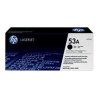 Toner HP 53A D'origine Q7553A Noir