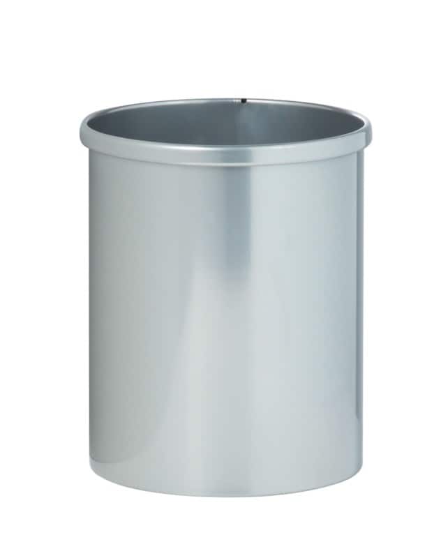 Poubelle Vepa Bins 15 L Argenté Métal 0