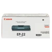 Toner EP-22 D'origine Canon Noir