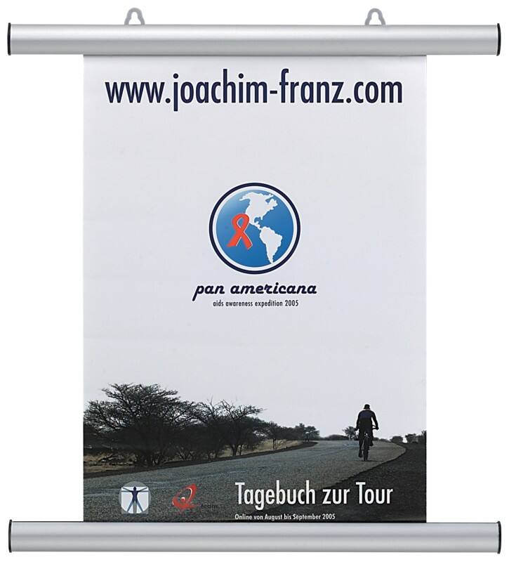 Franken Klemmschienen Silber Aluminium BS1001 42,5 (B) x 10 (H) cm BS1001