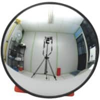 Miroir de surveillance Viso Miroir rond 35 x 40 mm