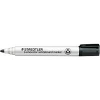 STAEDTLER Whiteboardmarker 351-9 Rundspitze 2 mm Schwarz