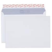 Enveloppes Elco Classic Sans fenêtre C5 229 (l) x 162 (h) mm Bande adhésive Blanc 100 g/m² 500 Unités