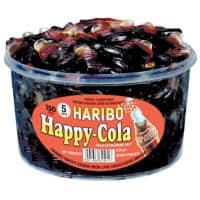 Bonbons Haribo Happy cola 150 Unités de 8 g