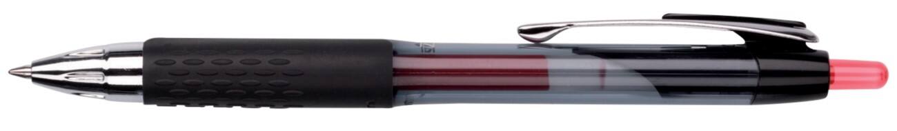 Roller à encre gel uni-ball SigNo 207 Rouge Unités