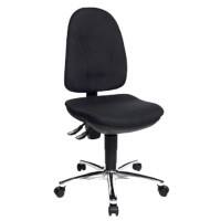 Siège de bureau TOPSTAR Point 30 Tissu Noir