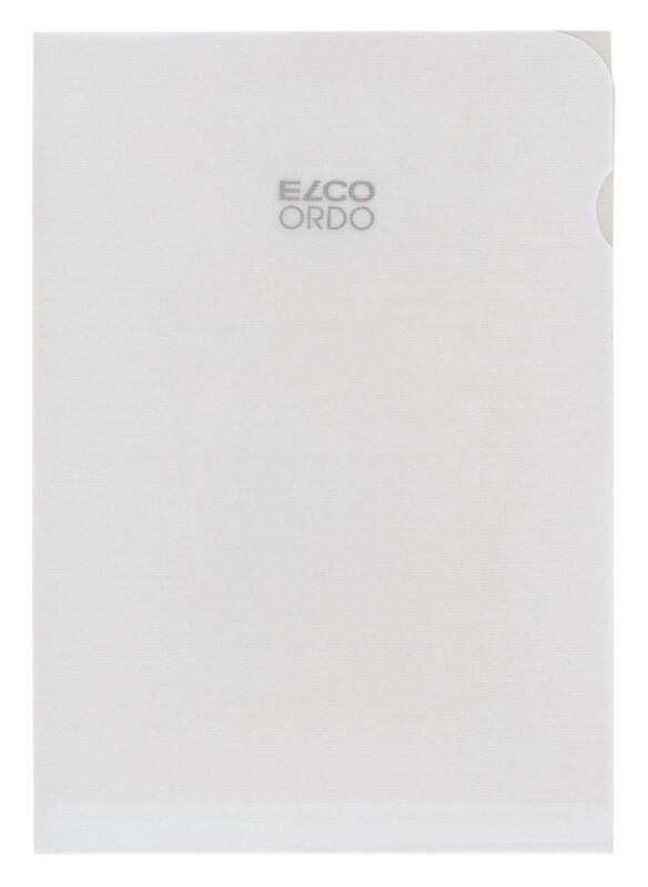 Elco Ordo Ordnungsmappe DIN A4 Weiss Papier 80 g/m² 80 g/m² 100 Stück