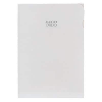 Elco Ordo Aktendeckel DIN A4 Weiß Papier 80 g/m² 80 g/m² 100 Stück
