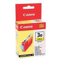 Canon BCI-3eY Original Tintenpatrone Gelb 1