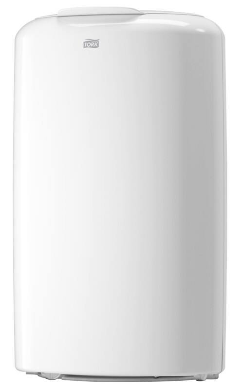 Poubelle Tork 50 L Blanc Plastique