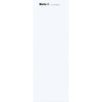 Étiquettes Biella Blanc 6 x 3 cm 50 Unités