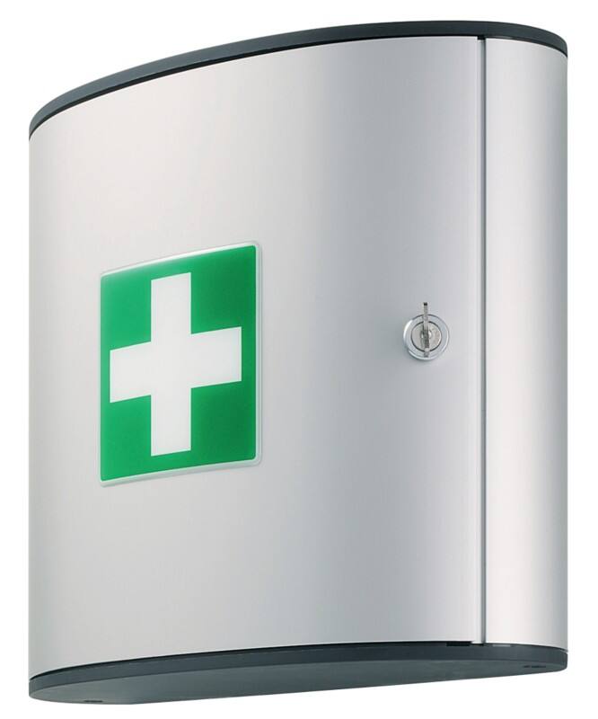 Trousse de secours DURABLE 30 x 11,8 x 28 cm