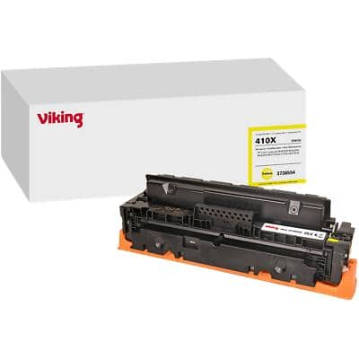 Kompatible Viking HP 410X Tonerkartusche CF412X Gelb