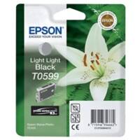 Epson T0599 Original Tintenpatrone C13T05994010 Hell Schwarz