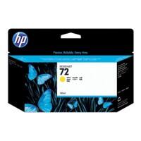 HP 72 Original Tintenpatrone C9373A Gelb