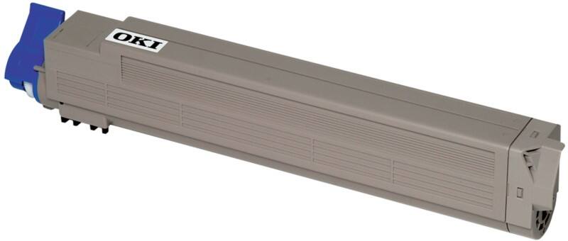 OKI 42918915 Original Tonerkartusche Cyan