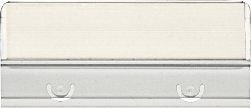 Marque-pages Bene 116359 Transparent Plastique 10 x 12 x 3 cm 50 Unités