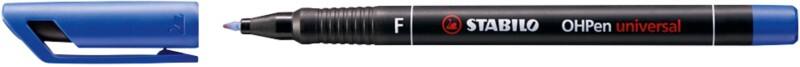 Folienschreiber Bu Stabilo Perm.0,7Mm