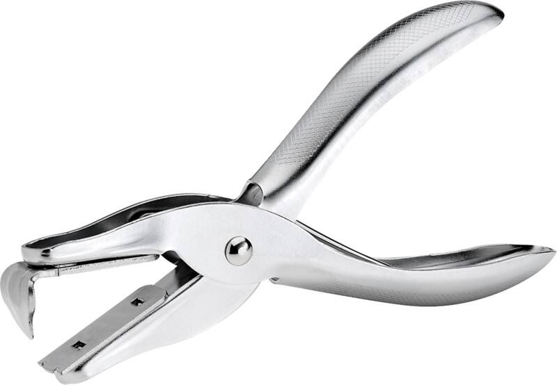 Novus B85 Klammerentferner Metall Silber 022-0018