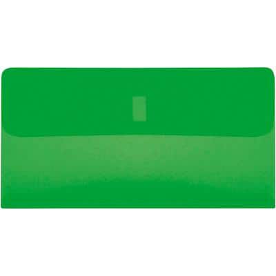 Biella Klarsichthülle Grün 6 cm 25 Stück