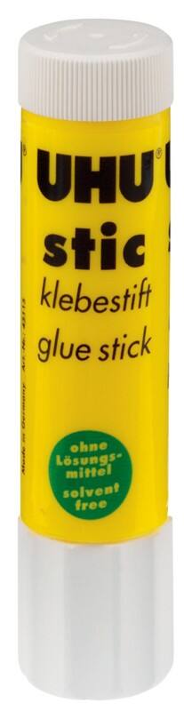Bâton de colle UHU Stic 45115 20 g Blanc