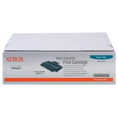 Toner Xerox 106R01374 D’origine Noir