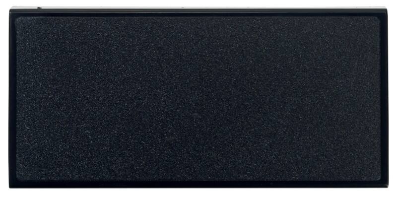 Coussin encreur Trodat 6/4915 Noir 8 x 3,2 cm 2 Unités