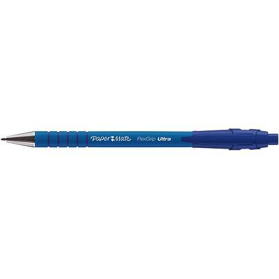Papermate Kugelschreiber FlexGrip Ultra 1 mm mm Blau