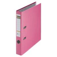 Bene No.1 Power Ordner A4 50 mm Rosa 2 Ringe 291600 PP (Polypropylen) Hochformat