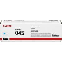 Toner 045C D'origine Canon Cyan