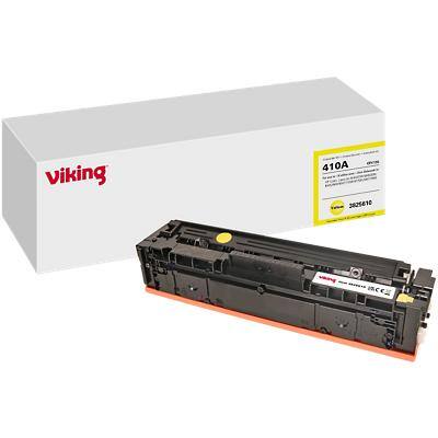 Toner Viking 410A Compatible HP CF412A Jaune