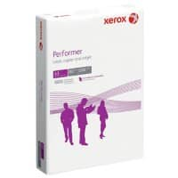 Xerox Performer DIN A3 Druckerpapier Weiß 80 g/m² Glatt 500 Blatt