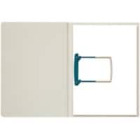 Farde Clipex folio Djois Infinio A4 Gris Carton 24 x 34,8 cm