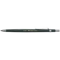 Faber-Castell Druckbleistift 2,0 mm HB Schwarz TK 4600