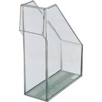 Porte-revues Leitz 2425 Matière plastique Transparent A4 10,3 x 29,5 x 32,5 cm