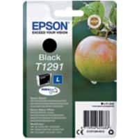 Epson T1291 Original Tintenpatrone C13T12914012 Schwarz