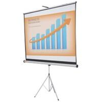 Nobo Projektions-Leinwand mit Stativ 1902397 200 x 151,3 cm