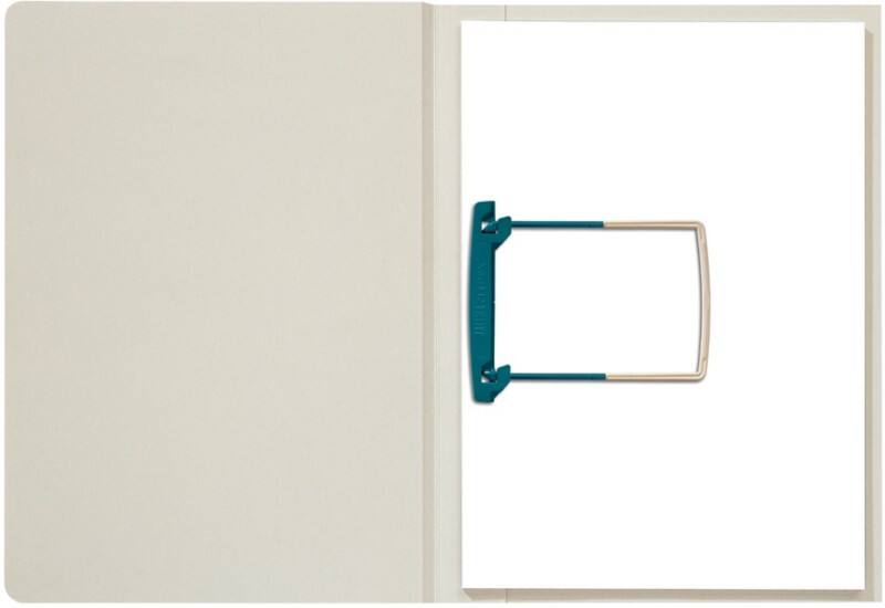 Djois Infinio Dokumentenmappen Clipex A4 Grau Karton