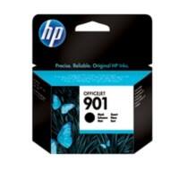 Cartouche jet d'encre HP 901 D'origine CC653AE Noir