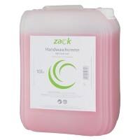 Recharge de savon pour les mains Zack Liquide Rose 13476-004 10 L