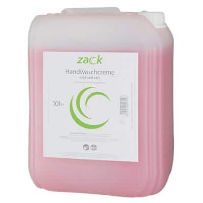Recharge de savon pour les mains Zack Liquide Rose 13476-004 10 L