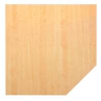 Angle de liaison bureau Hammerbacher Future Érable 1'200 x 800 x 850 mm
