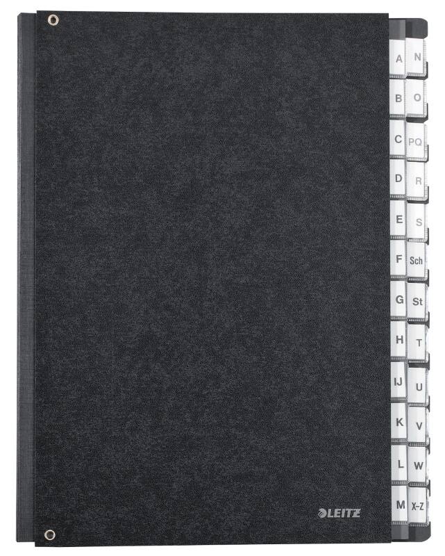 Trieur Leitz 2824 A4 Noir