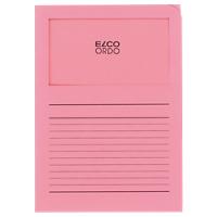 Elco Ordo Classico Dossier A4 Rose Papier 120 g/m² 100 Unités