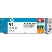 Cartouche jet d'encre HP C9470A D'origine C9470A Cyan clair