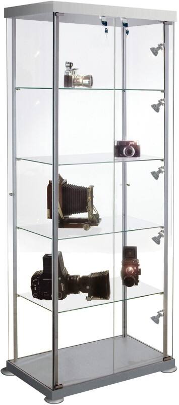 Vitrine Kerkmann 850 x 425 x 1800 mm