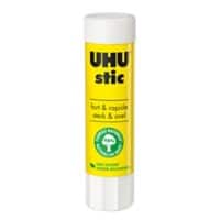 Bâton de colle UHU Stic 8 g Blanc