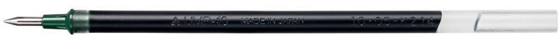 Recharge pour stylo roller uni-ball Gel Impact 0,6 mm Extra large Rollerball Noir UM-153S